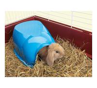 Savic Guinea Pig Dwarf Rabbit Igloo - 34cm x 26.5cm x 16cm