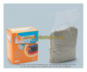 Savic Hamster Closet Litter Refill - 500g Box