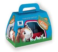 Savic Hamster Closet Urine & Odour-Absorbent Keep Cage Clean & Hygienic