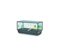 Savic Hamster Plaza Hamster Cage, Silver