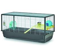 Nobby Hamster Home "Hamster Plaza" 100X50X50Cm, Stable With Accessories