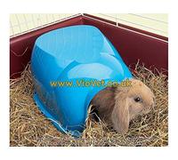 Savic Guinea Pig Dwarf Rabbit Igloo - 34cm x 26.5cm x 16cm