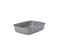 Savic Iriz 50 Litter Tray Grey 1 Litter Tray