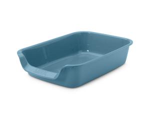 Savic Junior Toilet for Cats & Dogs - Bluestone