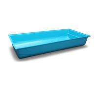 Savic Kooi Background 100cm - Blauw