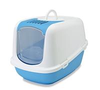 Savic Nestor Jumbo Cat White/Blue