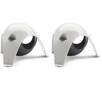 Savic Playhouse for Small Pets Plastic Sputnik, Assorted Color, XL (Pack of 2)