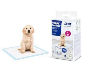Savic Puppy Trainer Refill 30 Pads Large 60 X 45 Cm