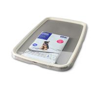 Savic Puppy Trainer Starter Set - XL (with 7 Pads)
