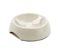 Savic Slow Down Dog Bowl Black Small 400 Millilitres