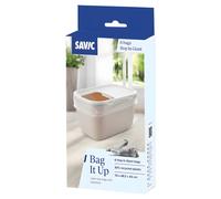 SAVIC Toilet Bag Hop In Giant For Cat Litter Box, Easy Cleaning