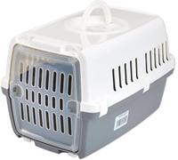 Savic Zephos 1 Carrier, White/ Cold Grey