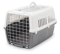 Savic Zephos 2 Open Transport Box - 55.5 x 38 x 34 cm (L x W x H)