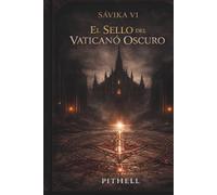 Sávika VI: El Sello del Vaticano Oscuro (Sávika: El Legado del Vacío)