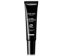SAVILAND 15g No Curing Solid Nail Glue Gel: 30-Day Long Lasting Gel Nail Glue for Press on Nails U V-Free Quick Dry Strong Adhesive with Castor Oil & Vitamin E 3D Gel for Carving Designs Nail Art