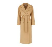 Savile Coat - female - The Dynamis Studio - Belted Coats - Beige - S - Coats S