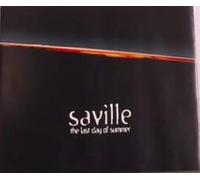 Saville - The Last Day of Summer (Irish CD Single - 2000)