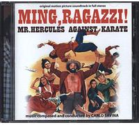 Savina, Carlo - Ming, Ragazzi!