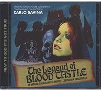 Savina, Carlo - The Legend Of Blood Castle