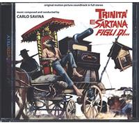 Savina, Carlo - Trinita' E Sartana Figli Di...