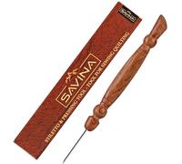Savina Stiletto & Pressing Tool - Essential Quilting/Sewing Tool Stiletto, Presser - Precision Placement Tool for Getting Seams to Lay Correctly (1 Pieces)