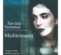 Savina Yannatou - Mediterranea
