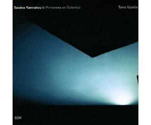 SAVINA YANNATOU - TERRA NOSTRA CD NEW