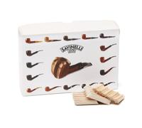 Savinelli 9mm Balsa Filters - 200 count