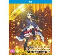 Saving 80,000 Gold in Another World for my Retirement - The Complete Season Blu-ray