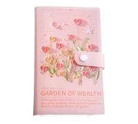 Saving Book Cash Planner Expense Bill Payment Management Finance Organizer