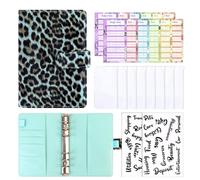 Saving Challenge Book - Fun Budget Planner, Flexible Money Management Journal, Financial Tracking Tool, Easy Step by Step Savings System, Practical Daily Use for Adults Teens and Families