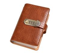 Saving Challenge Book - Locked Cash Money Planner, Vintage Budget Organizer | 100 Page Privacy Protection Journal, Financial Challenge Book for Beginners Students Couples Women Family Home Office