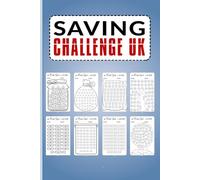 saving challenge uk: +30 Low Income Savings Challenges from $500, $1000, $2000, $5000, $10000, $20000, $25,000 + And More | An Easy and Enjoyable Way ... 100 envelopes saving challenge budget planner