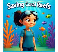 Saving Coral Reefs: A Kid's Adventure in Ocean Conservation