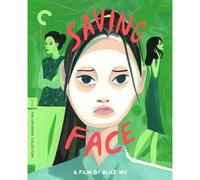 Saving Face Blu-ray