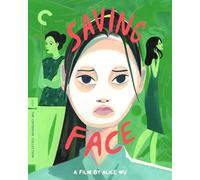 Saving Face (Criterion Collection) - UK Only [Blu-ray]