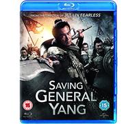 Saving General Yang [Blu-ray] [2013] [Region Free]