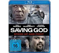 Saving God - Stand Up and Fight