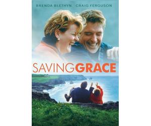 Saving Grace DVD (2000) - Brenda Blethyn, Craig Ferguson, Nigel Cole
