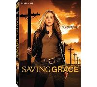 Saving Grace: Season 1 - DVD Q4VG The Cheap Fast Free Post