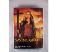 Saving Grace The Complete First Season