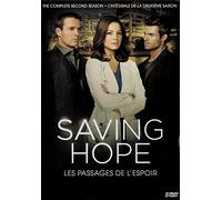 Saving Hope: Season 2