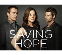 Saving Hope Season 2