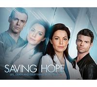 Saving Hope - Season 3