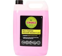 SAVING HUB - 5L Multi Purpose Pressure Washer Fluid, Ready To Use Jet Wash Detergent, Heavy Duty Dirt & Grime Remover for Cars, Driveways, Patios and Outdoor Surfaces (1x)