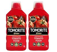 SAVING HUB - Tomorite Concentrated Tomato Food 1L High Potash Liquid Fertilizer for Tomato Plants, Boosts Growth and Flavor, Premium Garden Plant Feed for Vegetables and Home Growing Essentials (2)