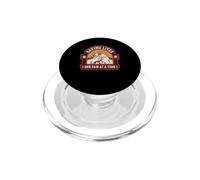 Saving Lives One Paw at a Time Dog Cat Rescue PopSockets PopGrip for MagSafe