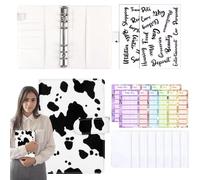 Saving Money Challenge Book | Savings Binder Envelope | Interactive Flexible Budget Planner for Budgeting, Home, School