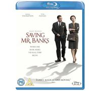 Saving Mr Banks BD [Blu-ray] [Region Free]