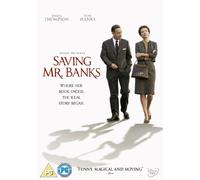 Saving Mr Banks DVD [2014]